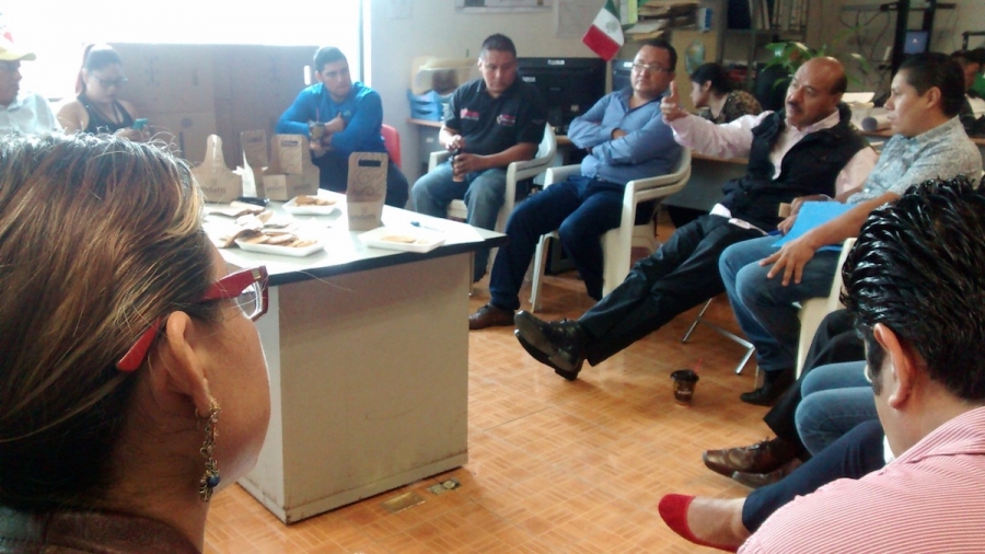 “Regulariza tu comercio”, principal objetivo del ayuntamiento de Yautepec