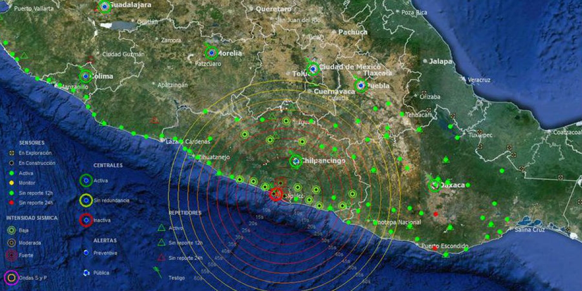 Tras sismo de magnitud 5, PC informa que no se reportan afectaciones en Morelos