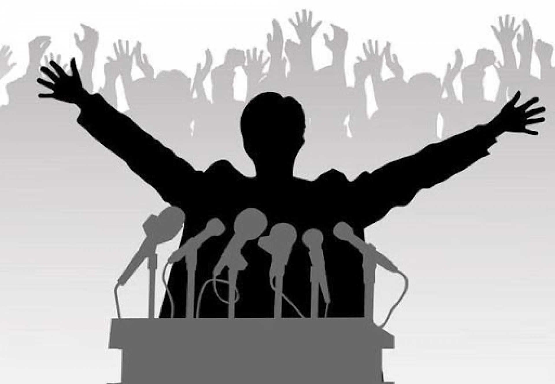 El escritor y la política