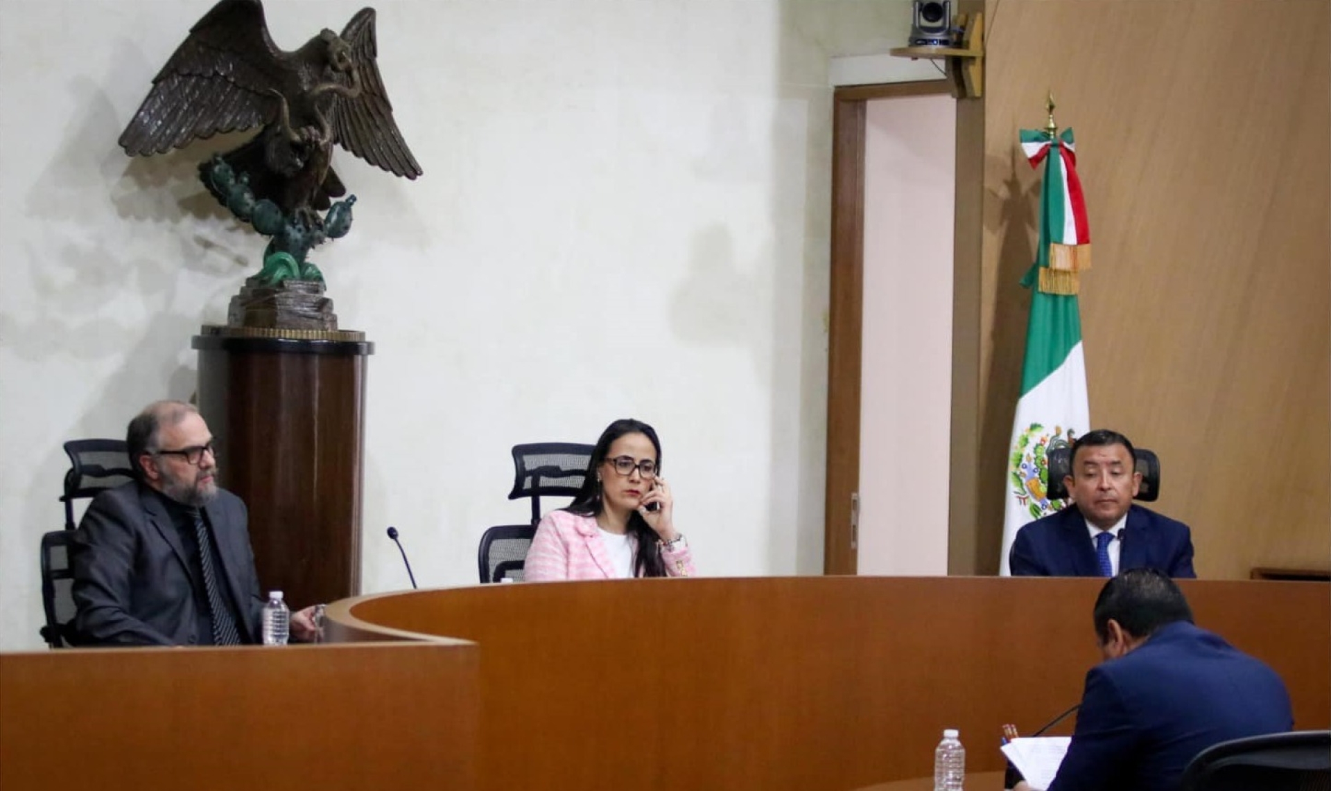 Quitan diputación a Jonathan Márquez
