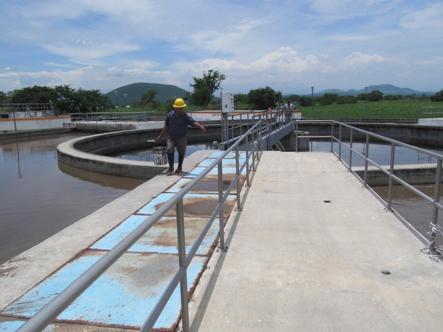 Prevén recorte en subsidio de energía eléctrica en PTAR de Zacatepec