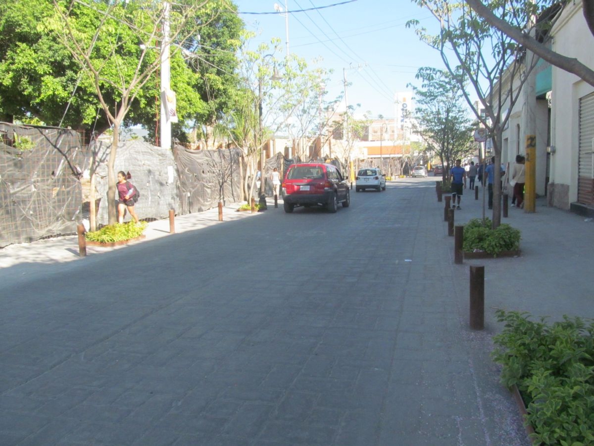 En diciembre determinarán uso de avenida principal de Jojutla
