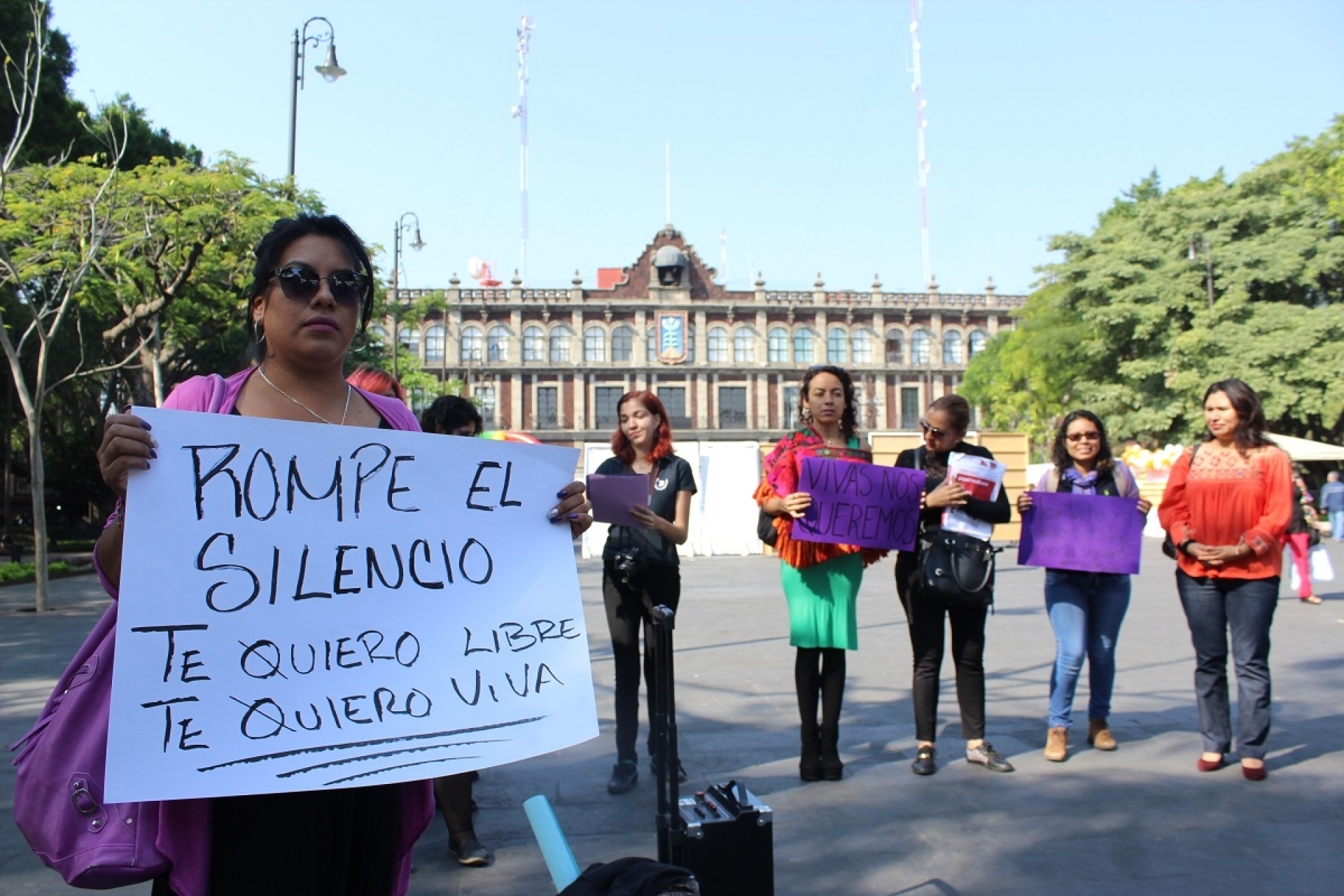 Violencia contra la mujer y la cultura de la paz