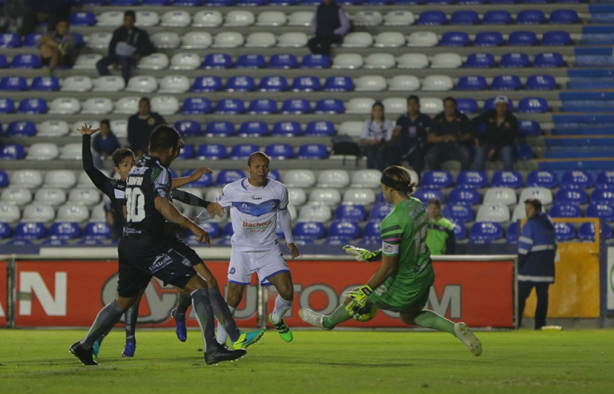 Zacatepec Siglo XXI escala posiciones en el Clausura 2017