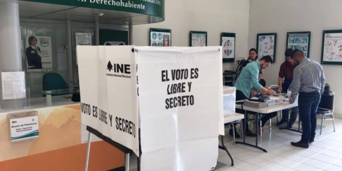 Abren casillas para elecciones 2021 en México