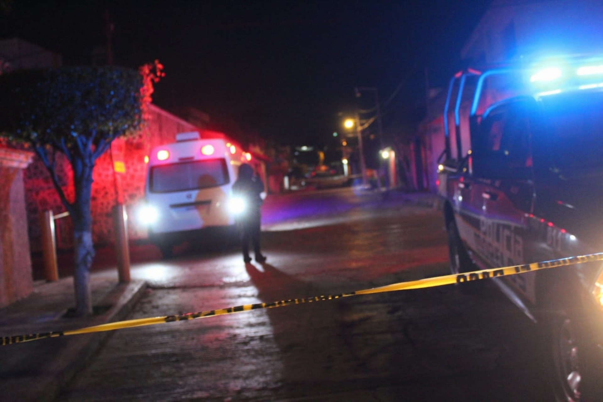 Enésimo taxista  asesinado