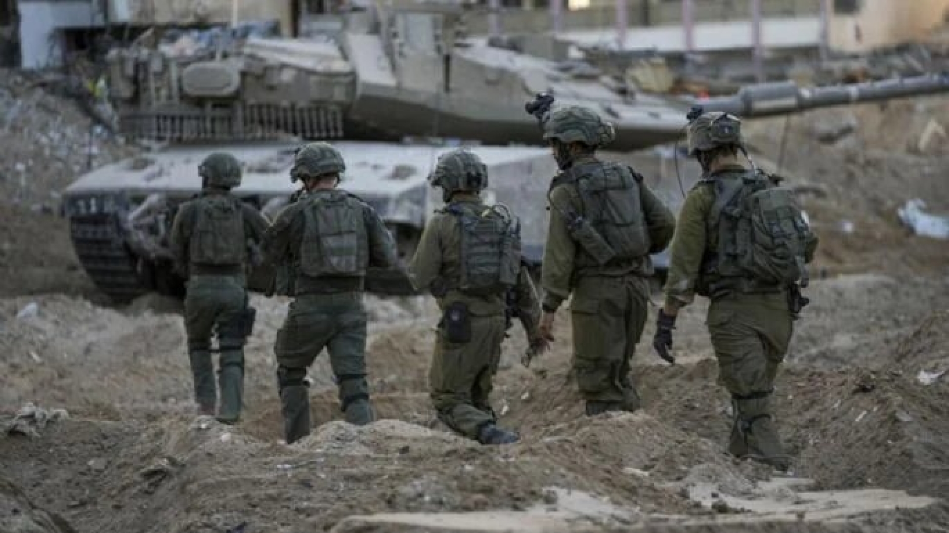 Israel acepta pausas diarias en Gaza para salida de civiles