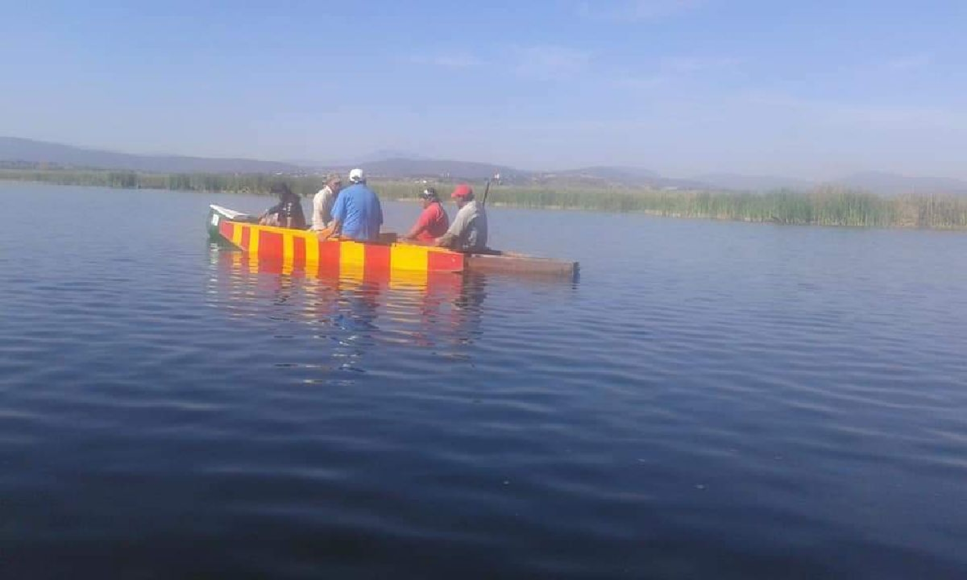 Palaperos ponen en riesgo la laguna de Coatetelco al rellenarla con tierra: pescadores