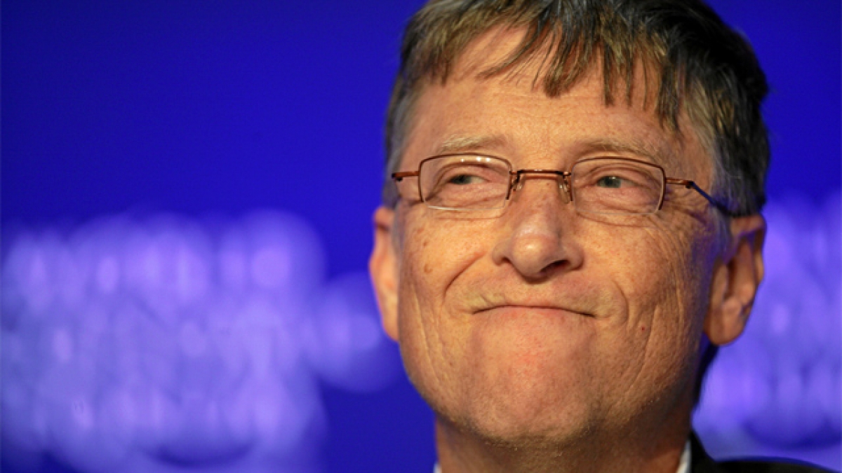 Bill Gates quiere que los robots paguen impuestos como los humanos