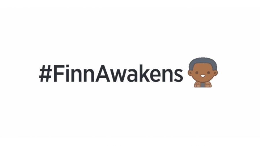 Twitter tiene nuevos emojis de Star Wars