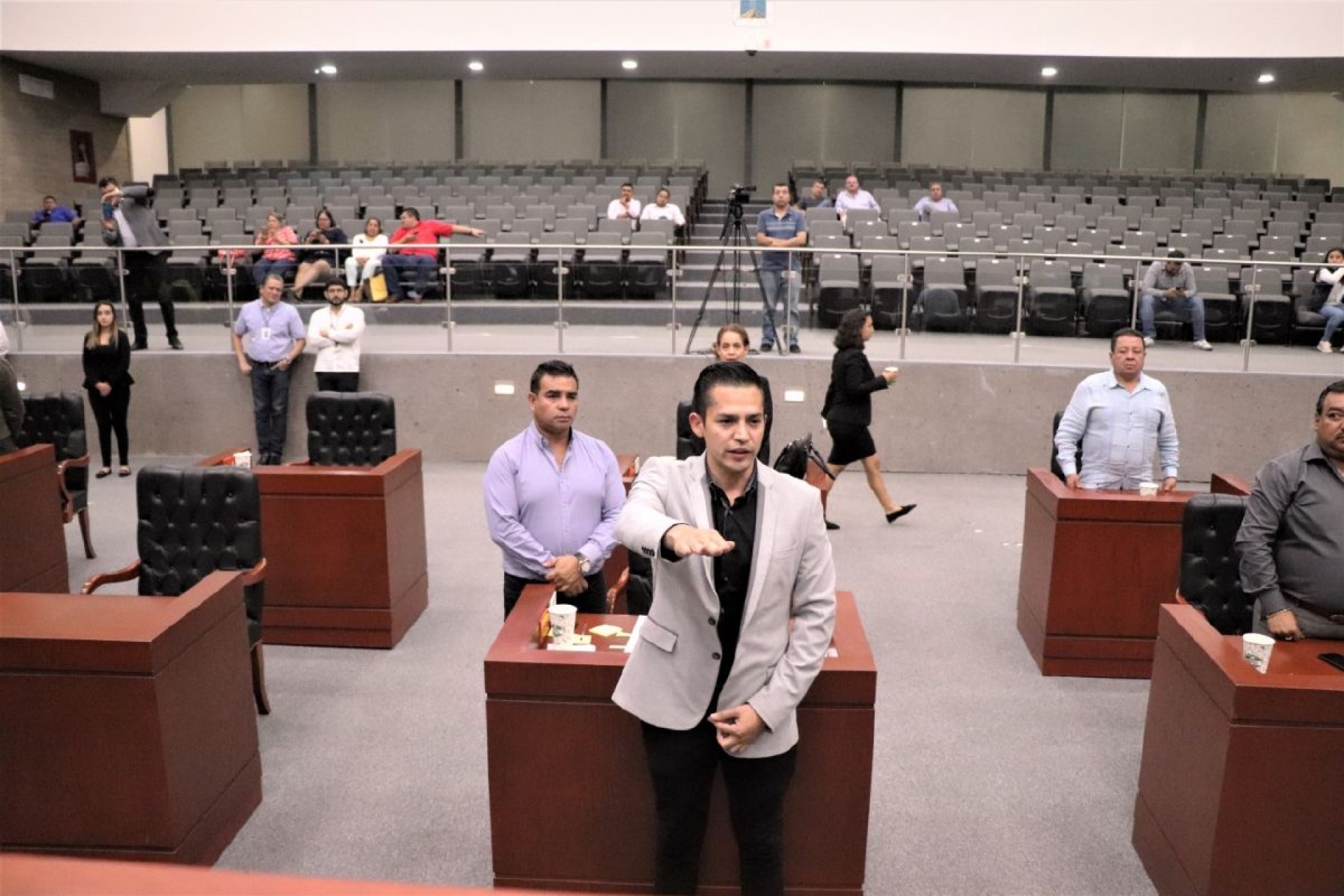 Modificará Congreso fondo destinado a municipios