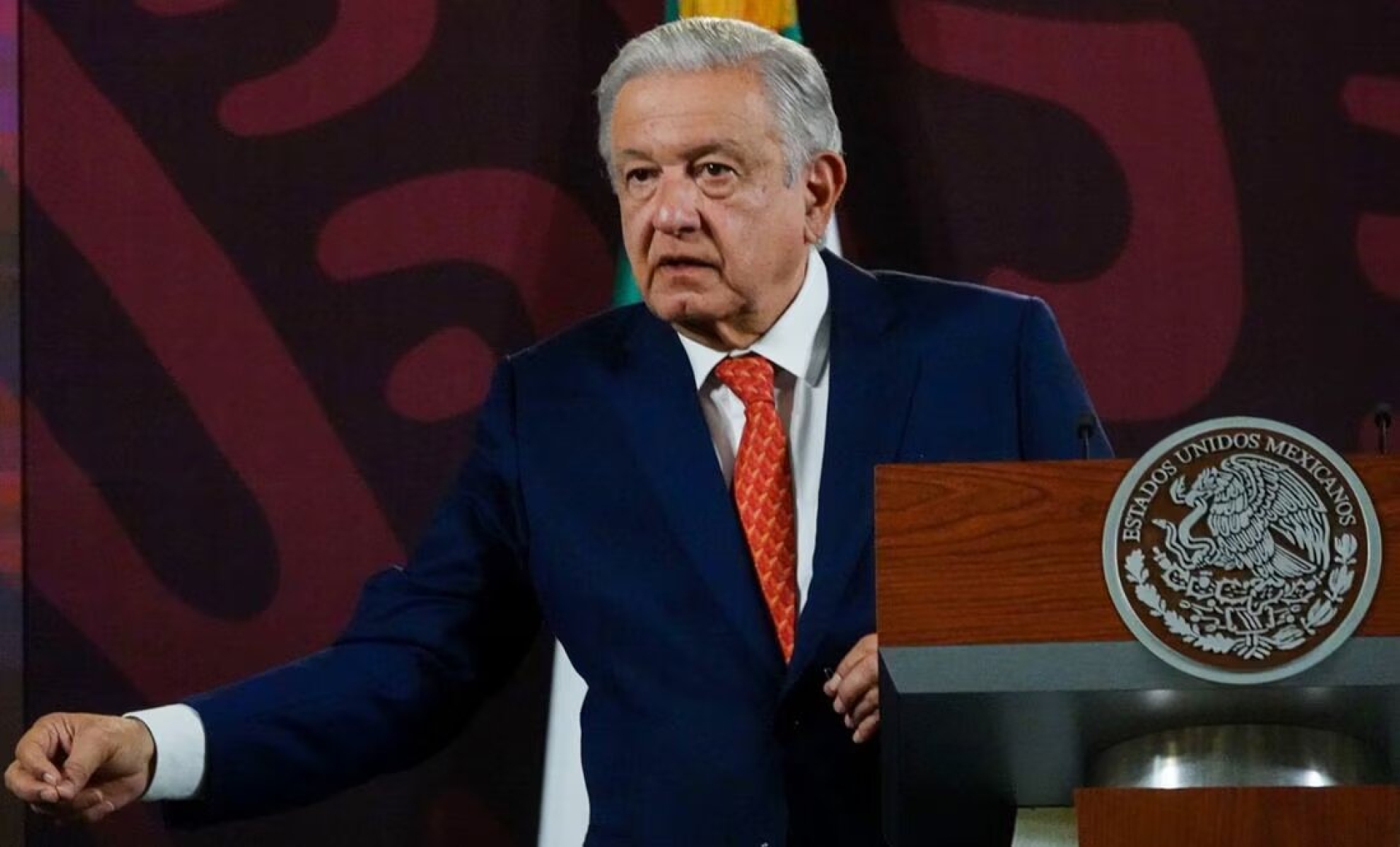 Corredor Interoceánico entre los proyectos 'más atractivos del mundo', destaca AMLO