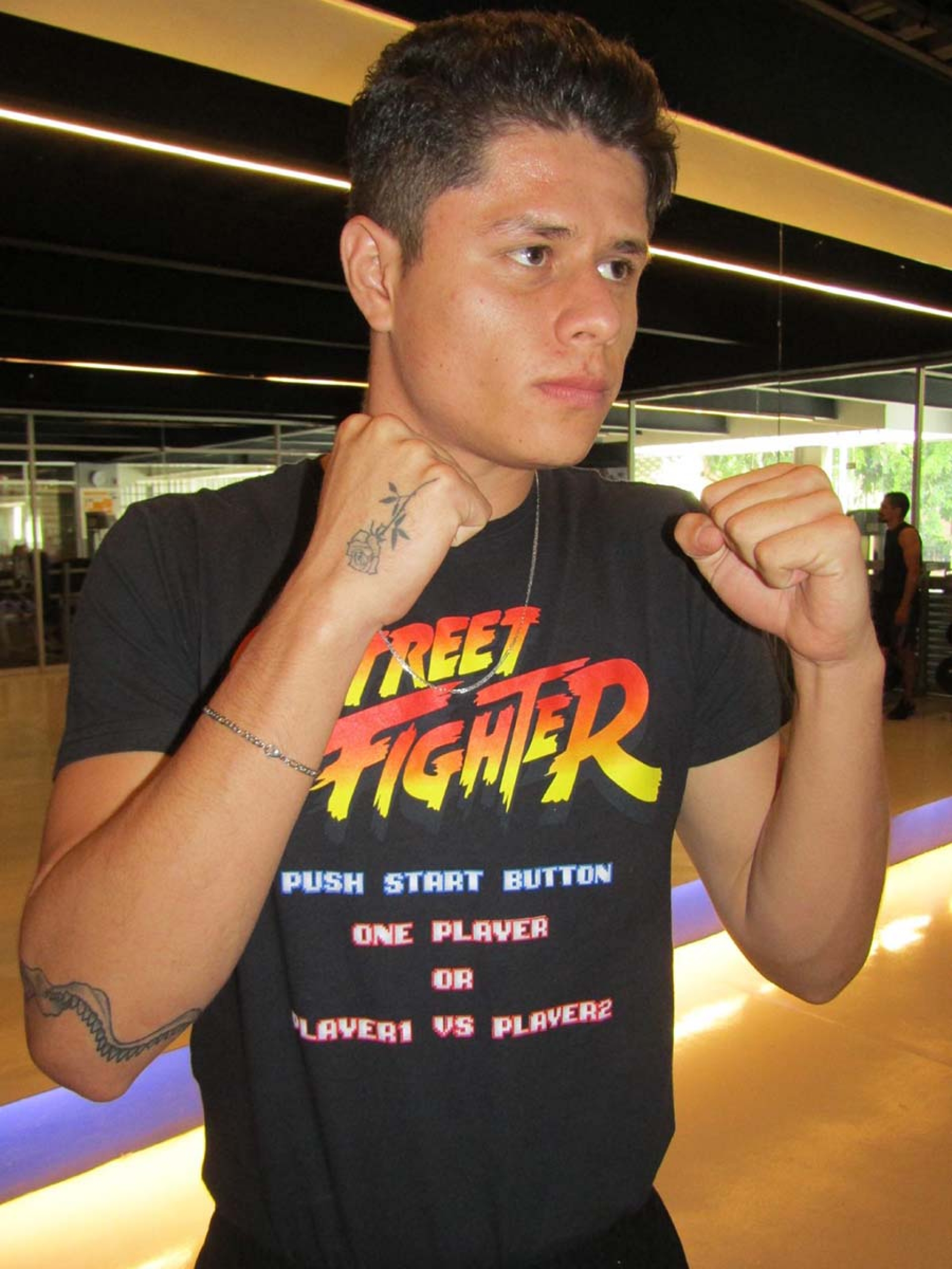 Se pospone función internacional de Artes Marciales Mixtas