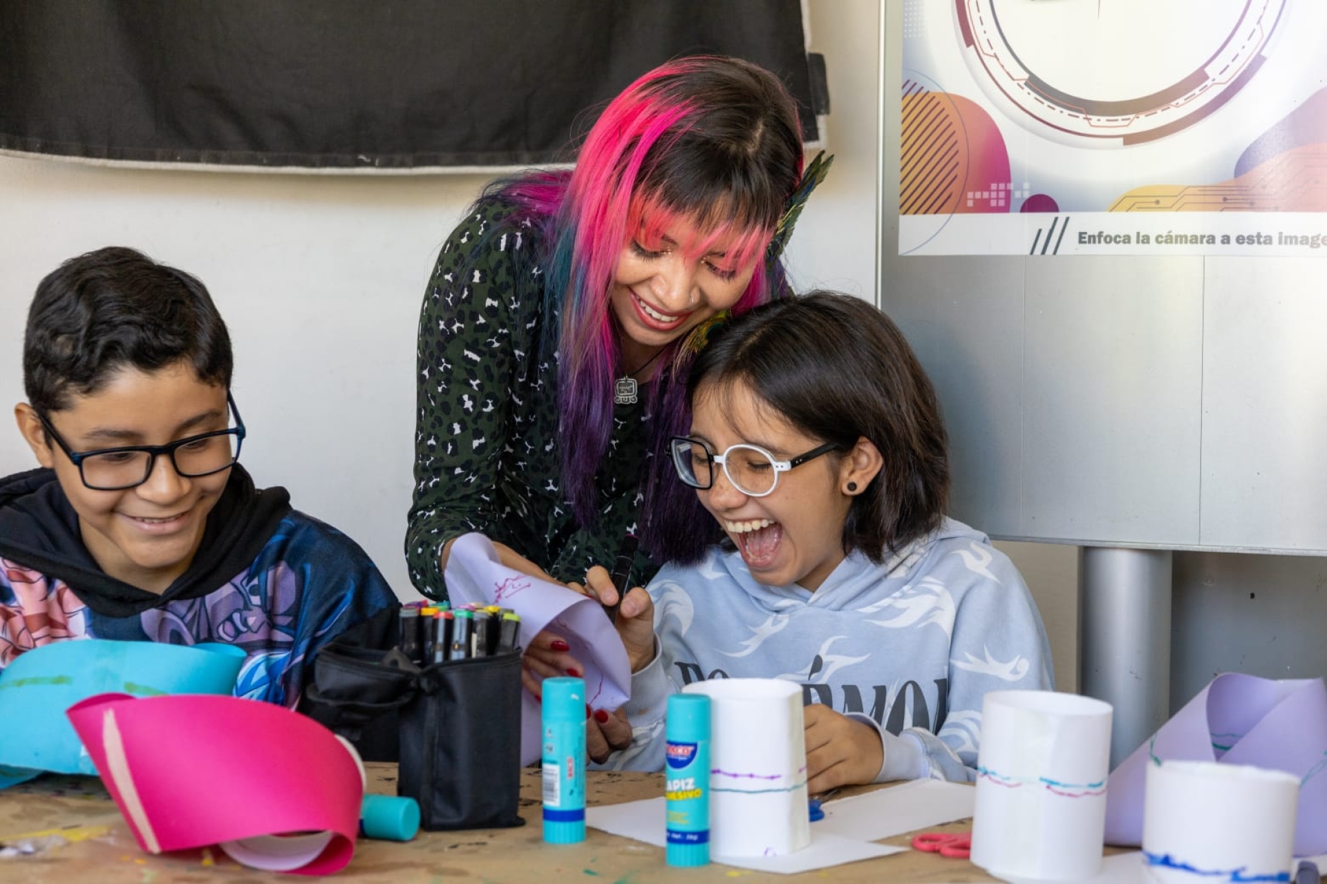 Realizarán 'Curso de verano de ciencia y tecnología 2024' en el Museo de Ciencias