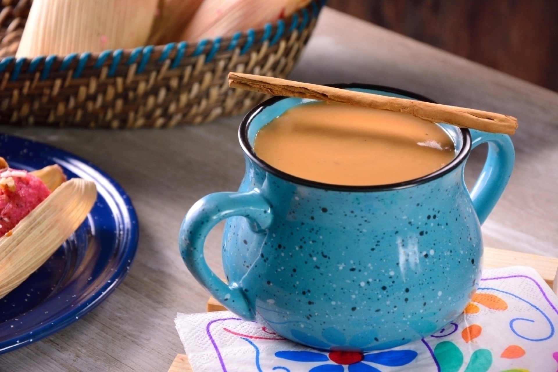 Mañanas frías y lluviosas: Prepara este reconfortante atole de cajeta