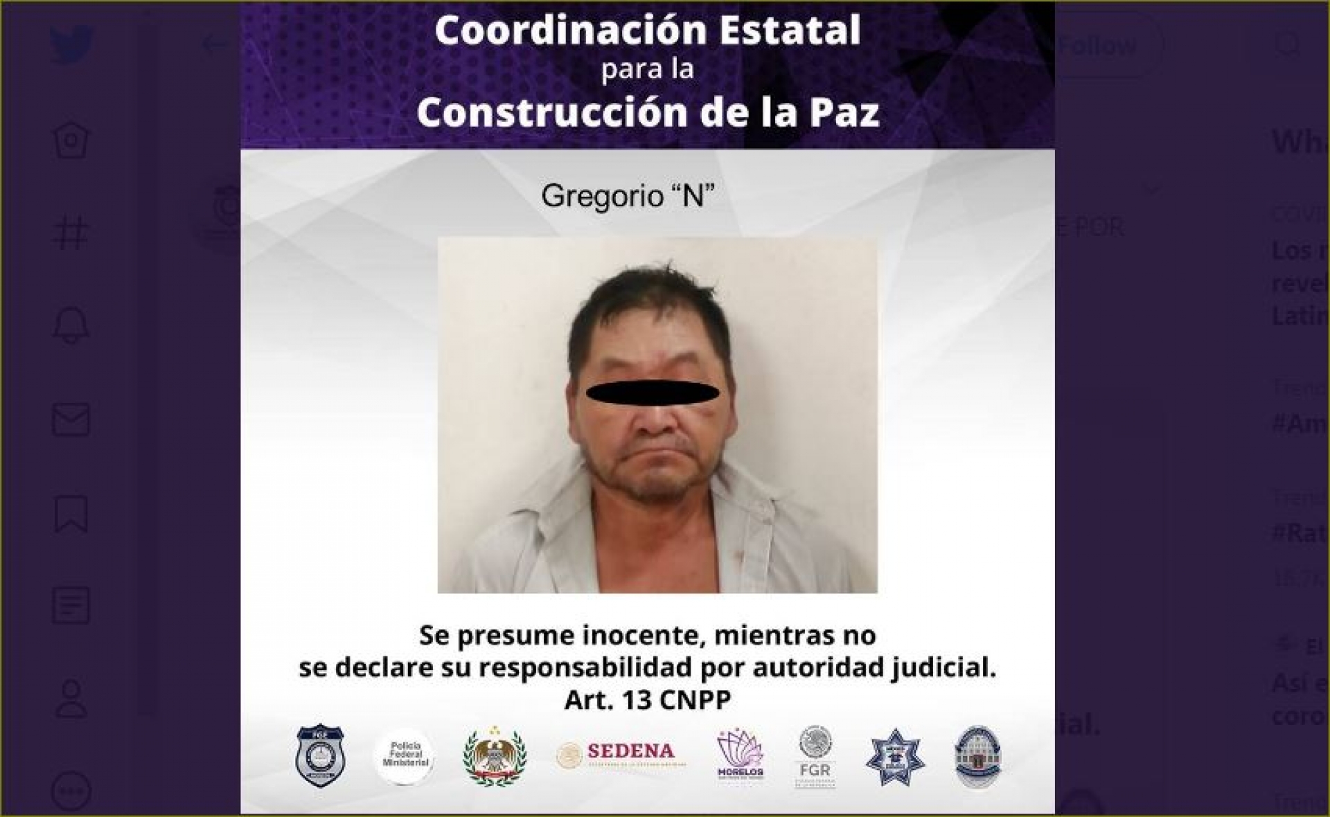 Golpeó a su cuñada porque le negó dinero
