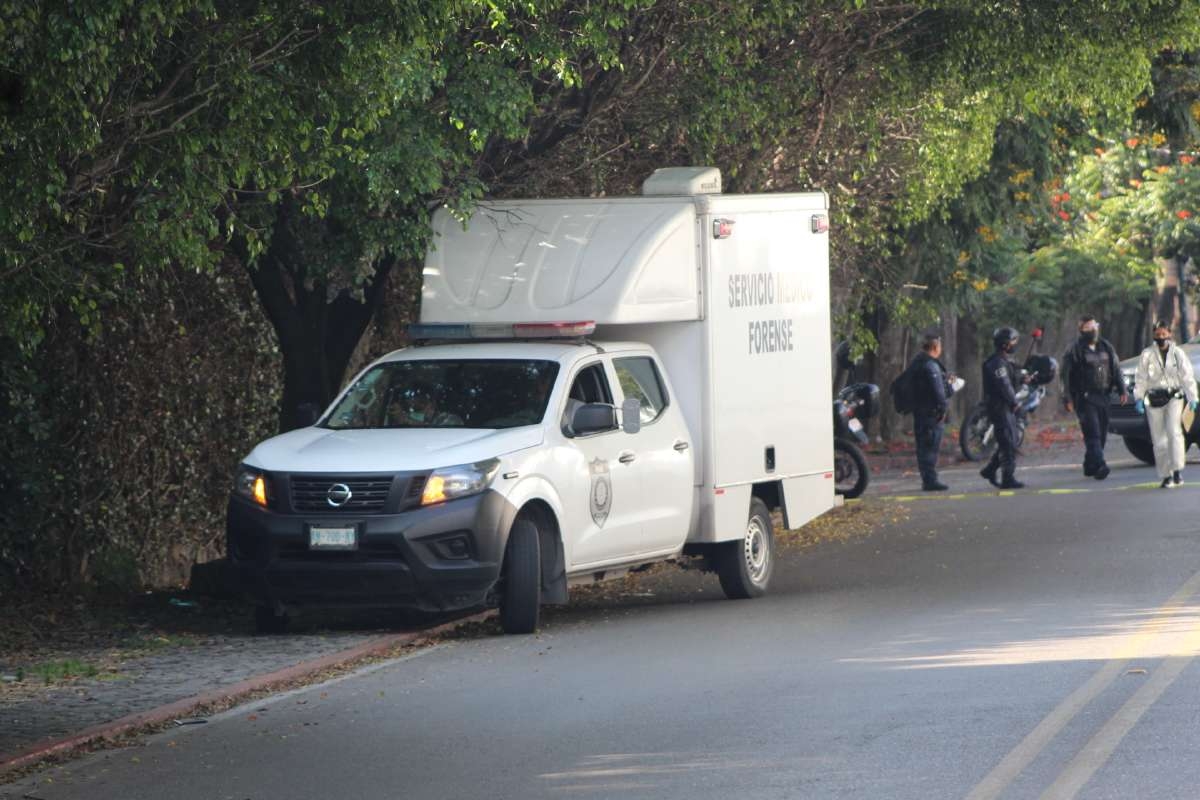 Un cadáver estuvo tirado en la vía pública más de 20 horas