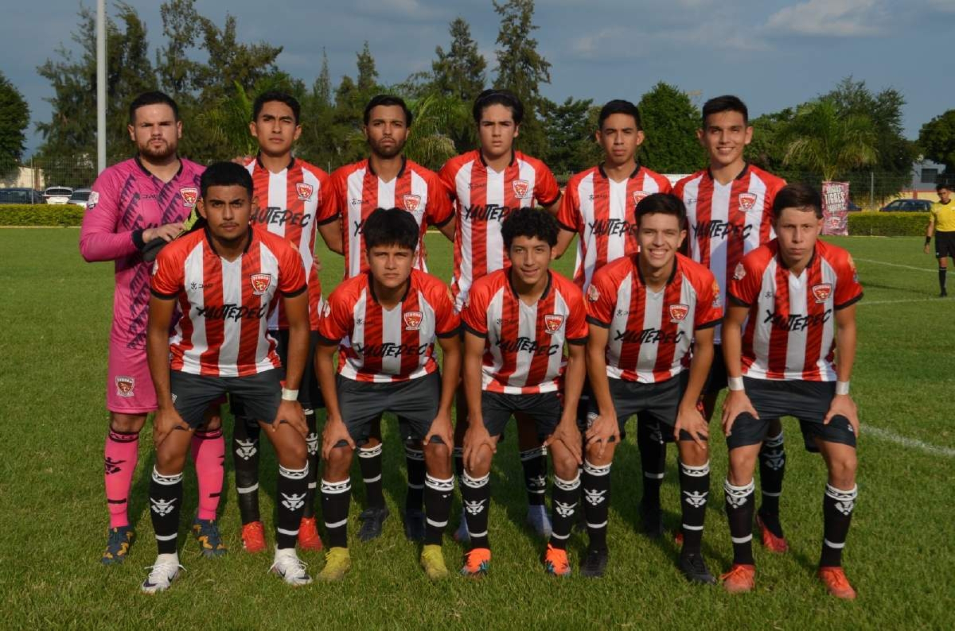 Primer zarpazo