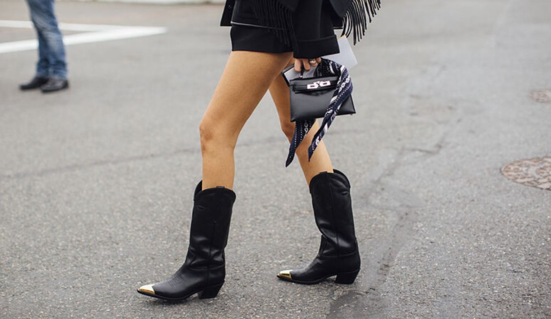 5 maneras de llevar botas cowboy más allá de festivales
