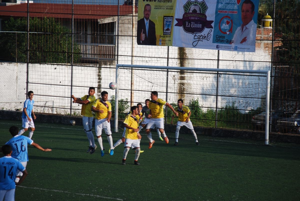 Se estrena la 23 Copa Acapantzingo Unión 2017