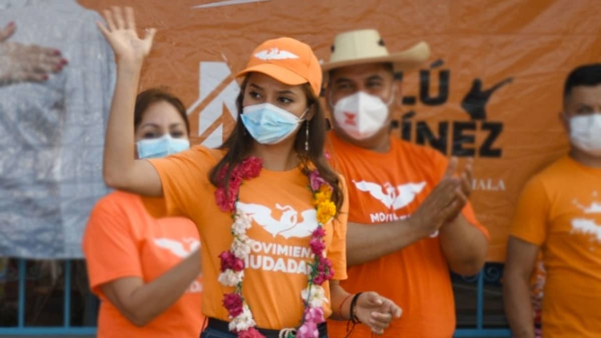 Secuestran a candidata de Movimiento Ciudadano en Guerrero
