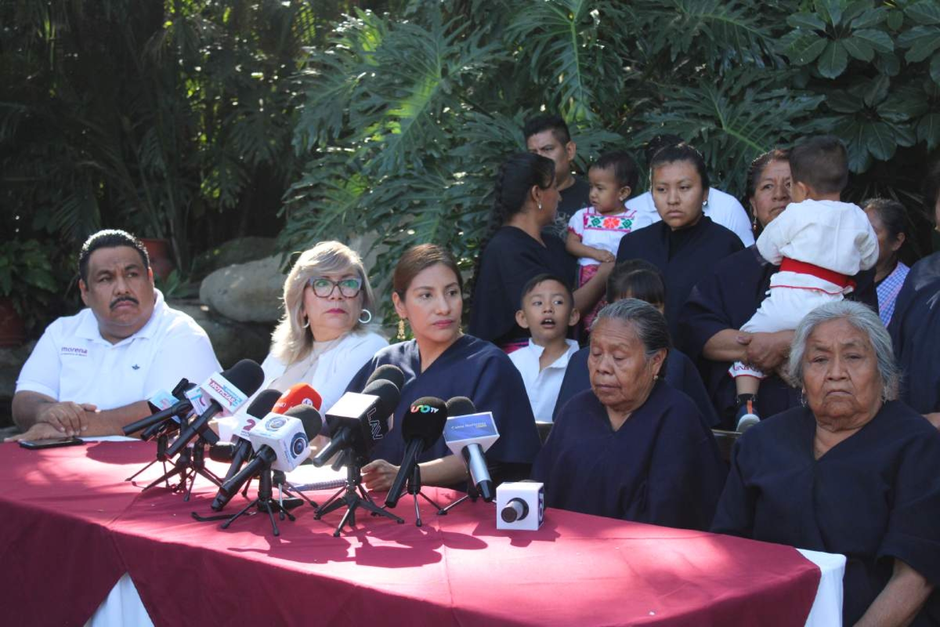 Denuncia candidata indígena a Jesús Zambrano