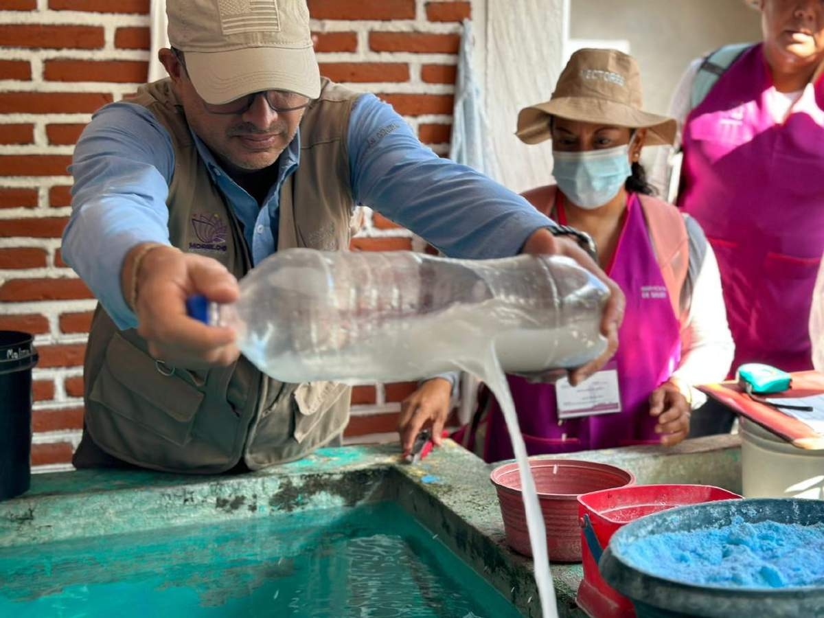 Comienza en Jojutla Primera Jornada Nacional de Salud Pública