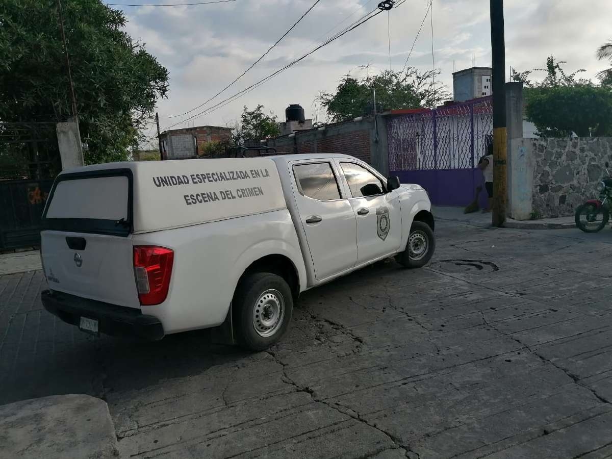 Desconocen identidad del hombre hallado en una maleta