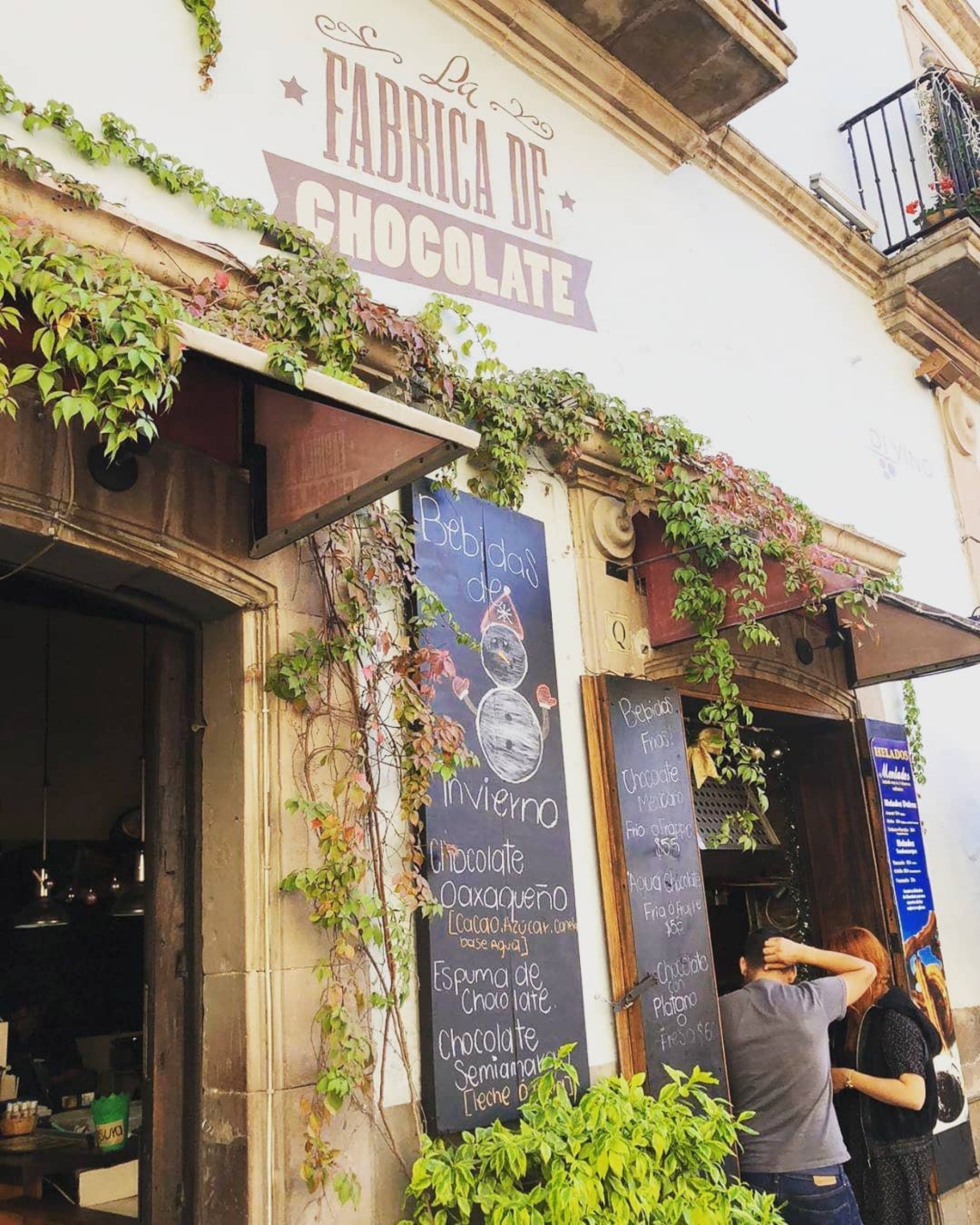 El paraíso del chocolate existe…  y está en Querétaro