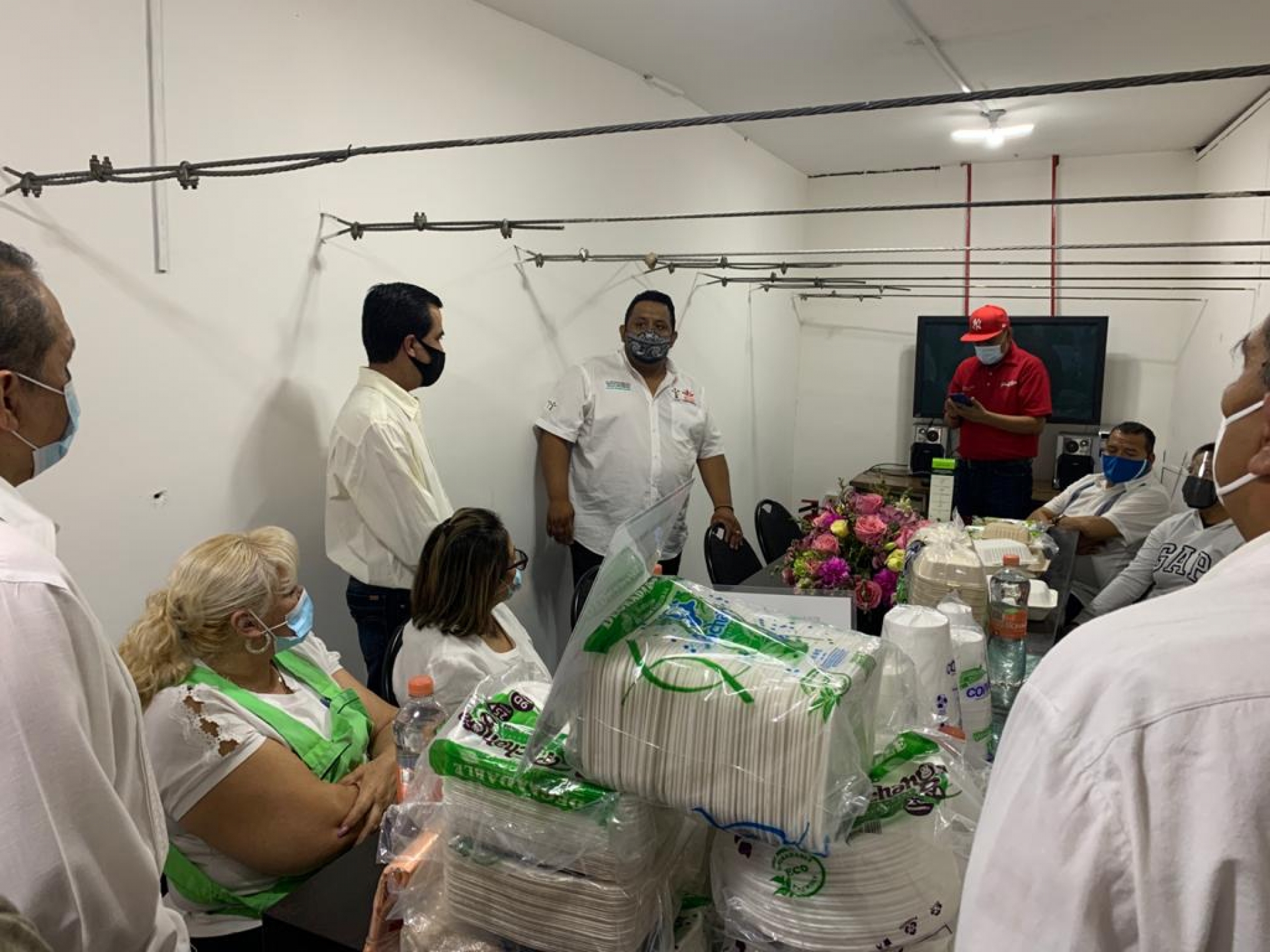 Cuernavaca avanza en la eliminación de plásticos de un solo uso en el Mercado Adolfo López Mateos
