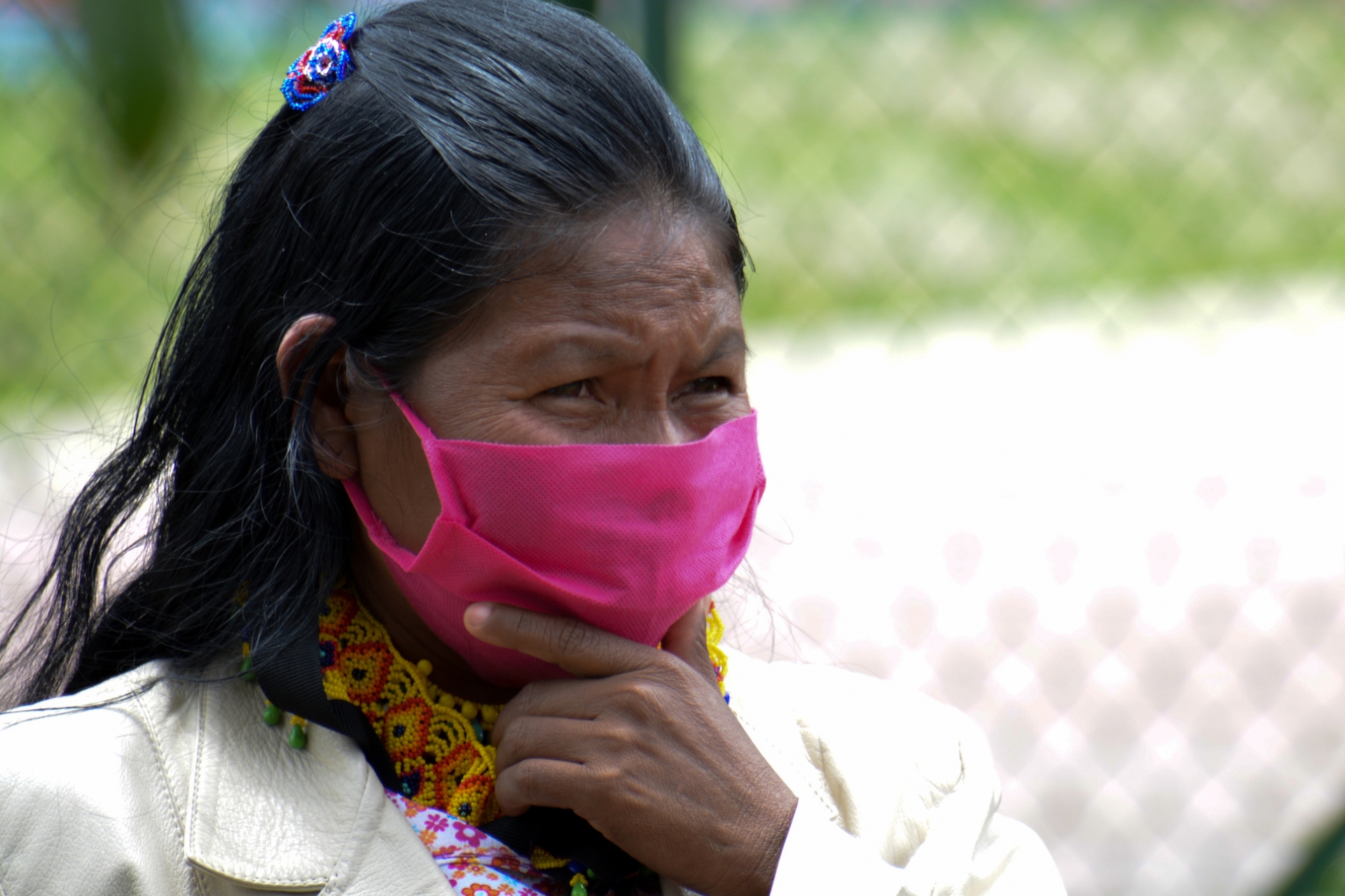 Llaman a vecinos de Amacuzac a no relajar las medidas sanitarias