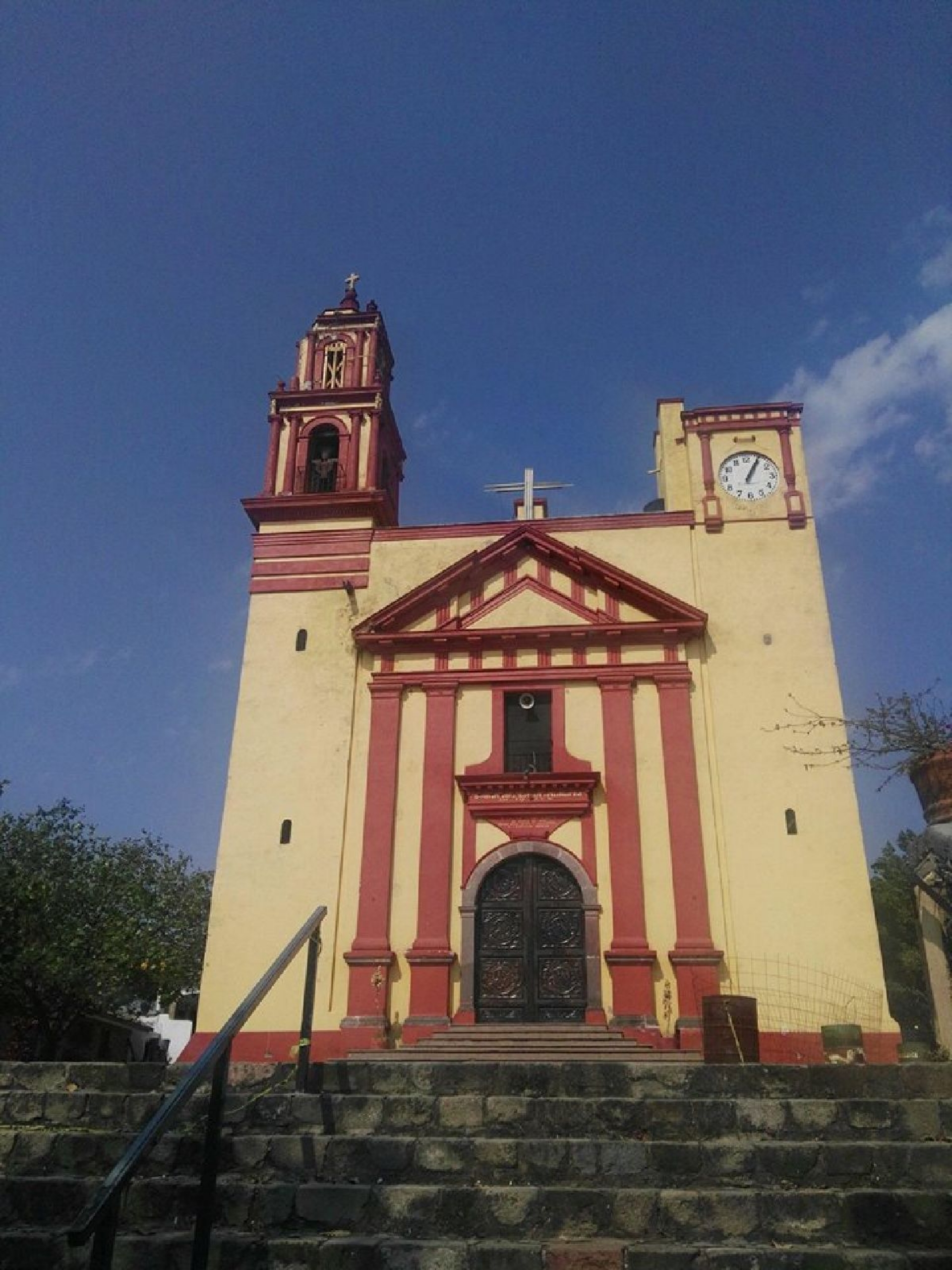Restringirán acceso al santuario del Señor del Calvario durante Feria de la Loma