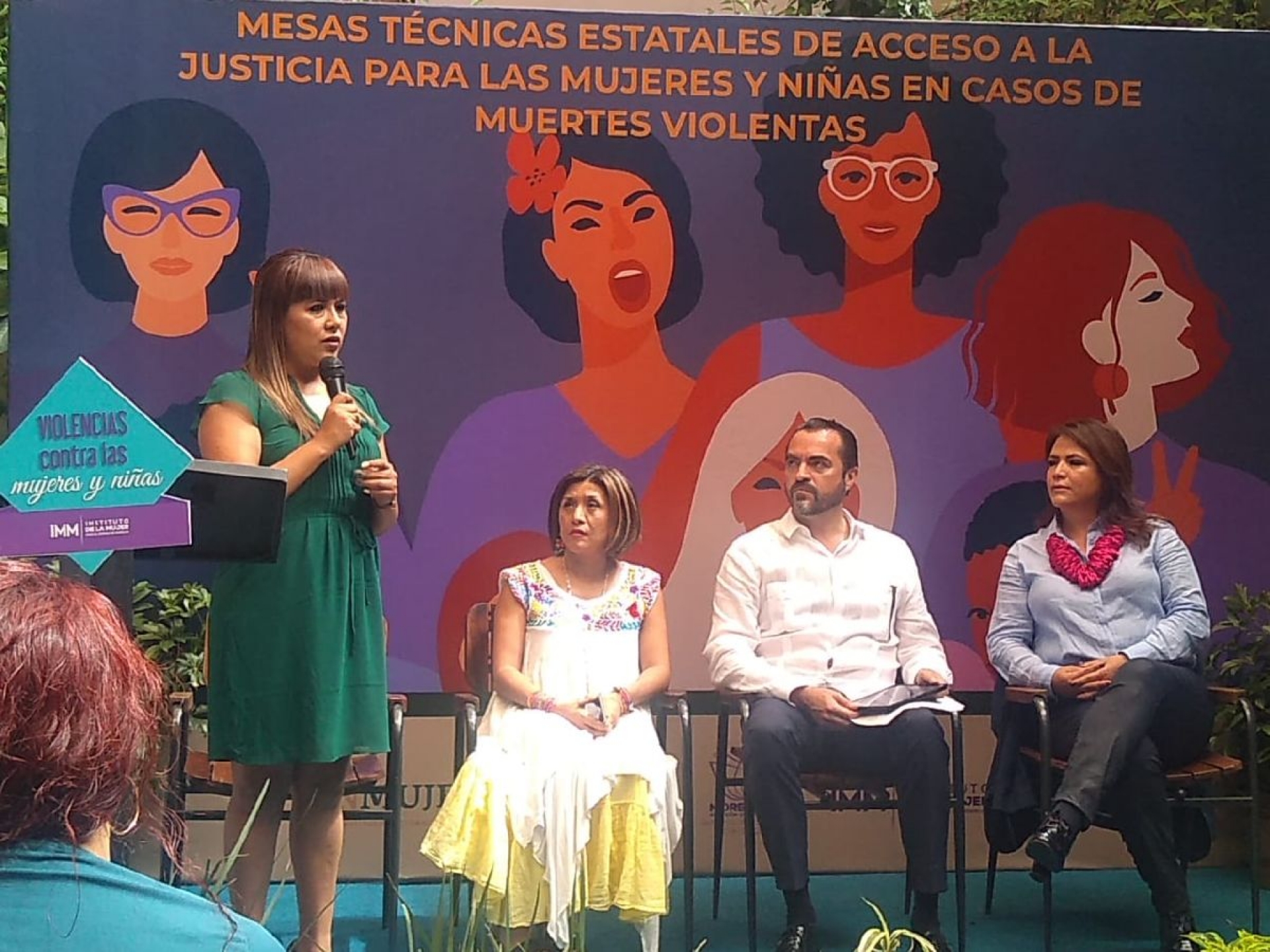 Obtiene Morelos recursos para Centro de Justicia para Mujeres