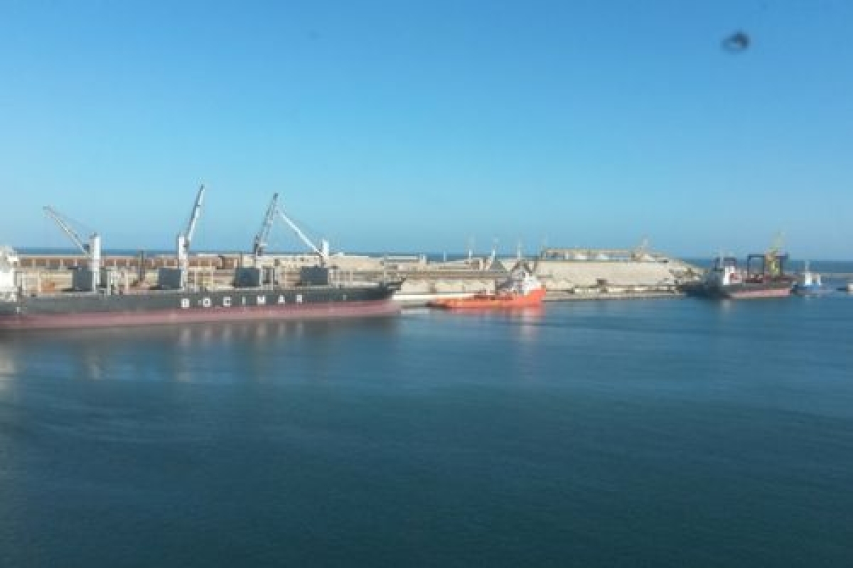 Se hunde buque con 750 toneladas de Diésel frente a costas de Túnez