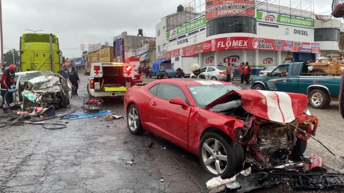 Heisenwolf logra un acuerdo con familiares de los 6 fallecidos en un accidente