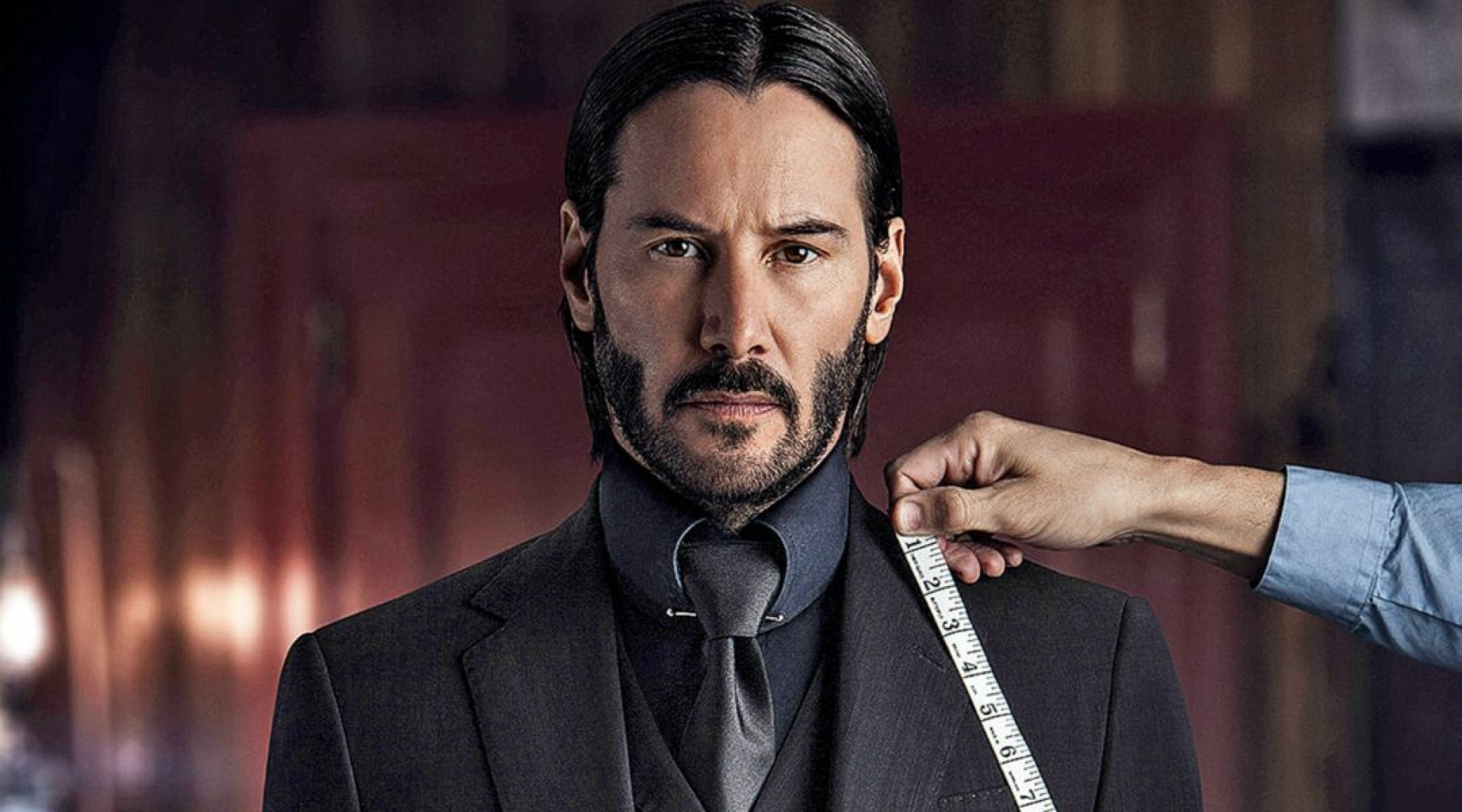 John Wick andará a caballo en la tercera entrega de la saga