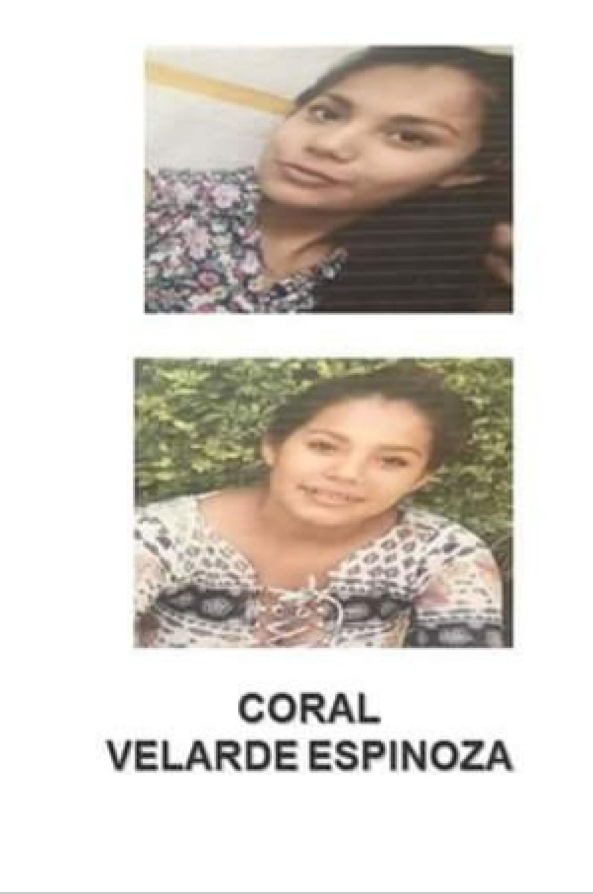 Una adolescente desapareció en Tlaquiltenango