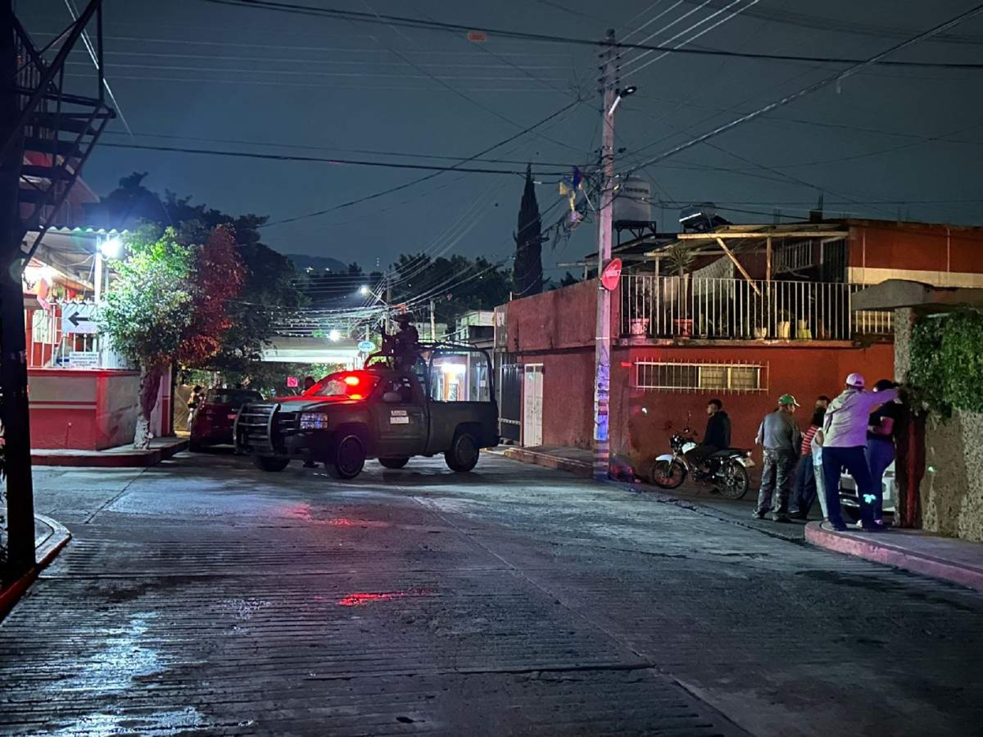Cuatro muertos y dos heridos durante noche del 'grito'
