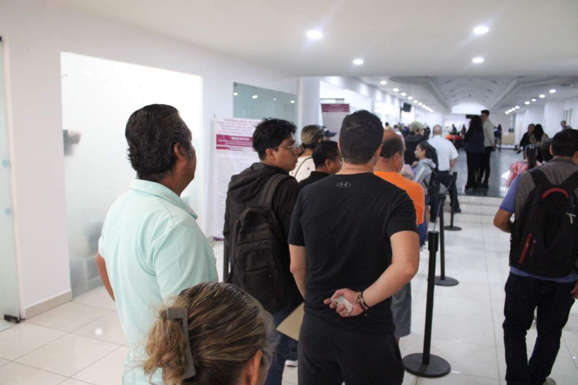 Mañana también habrá trámites en la Coordinación de Movilidad