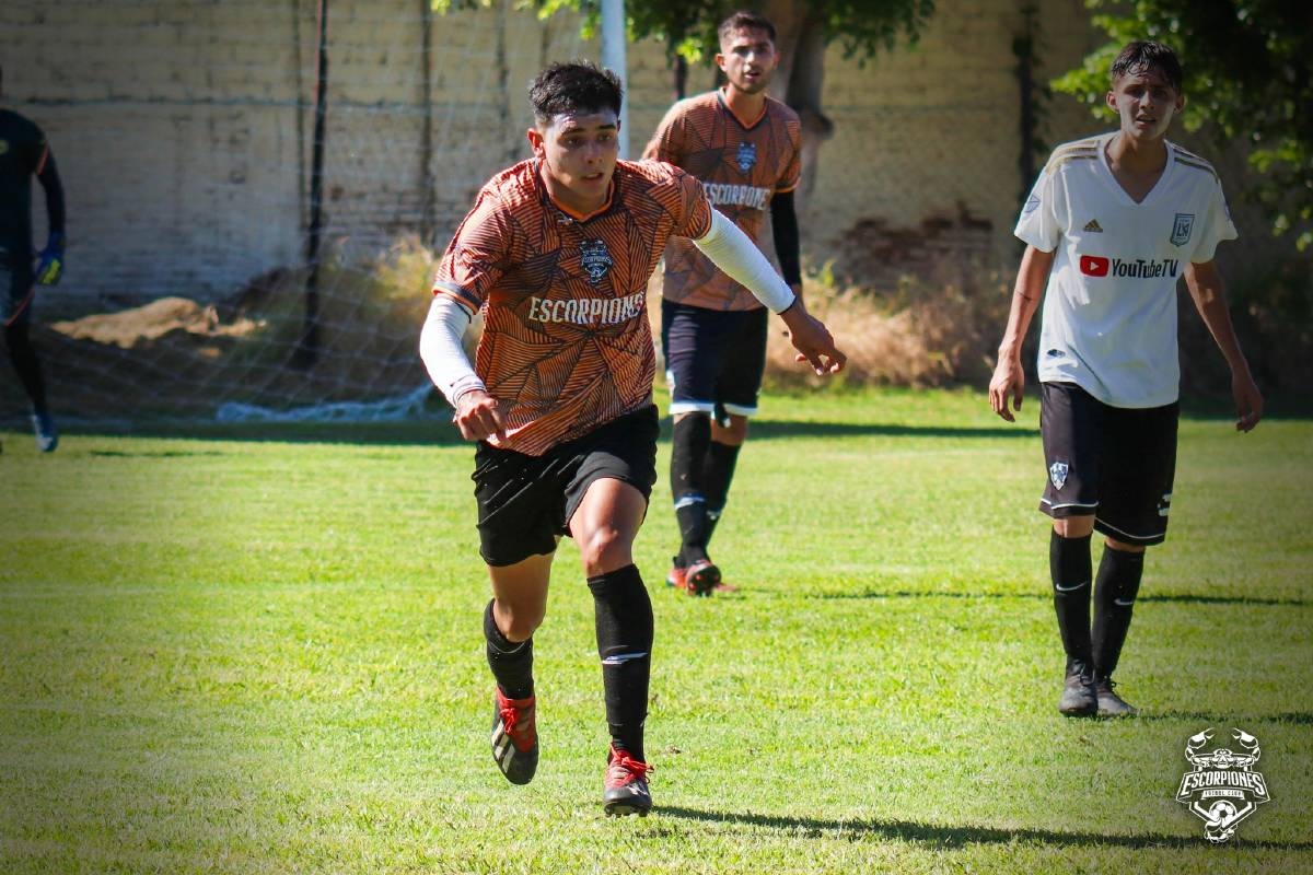 Escorpiones FC se medirá al América en Coapa