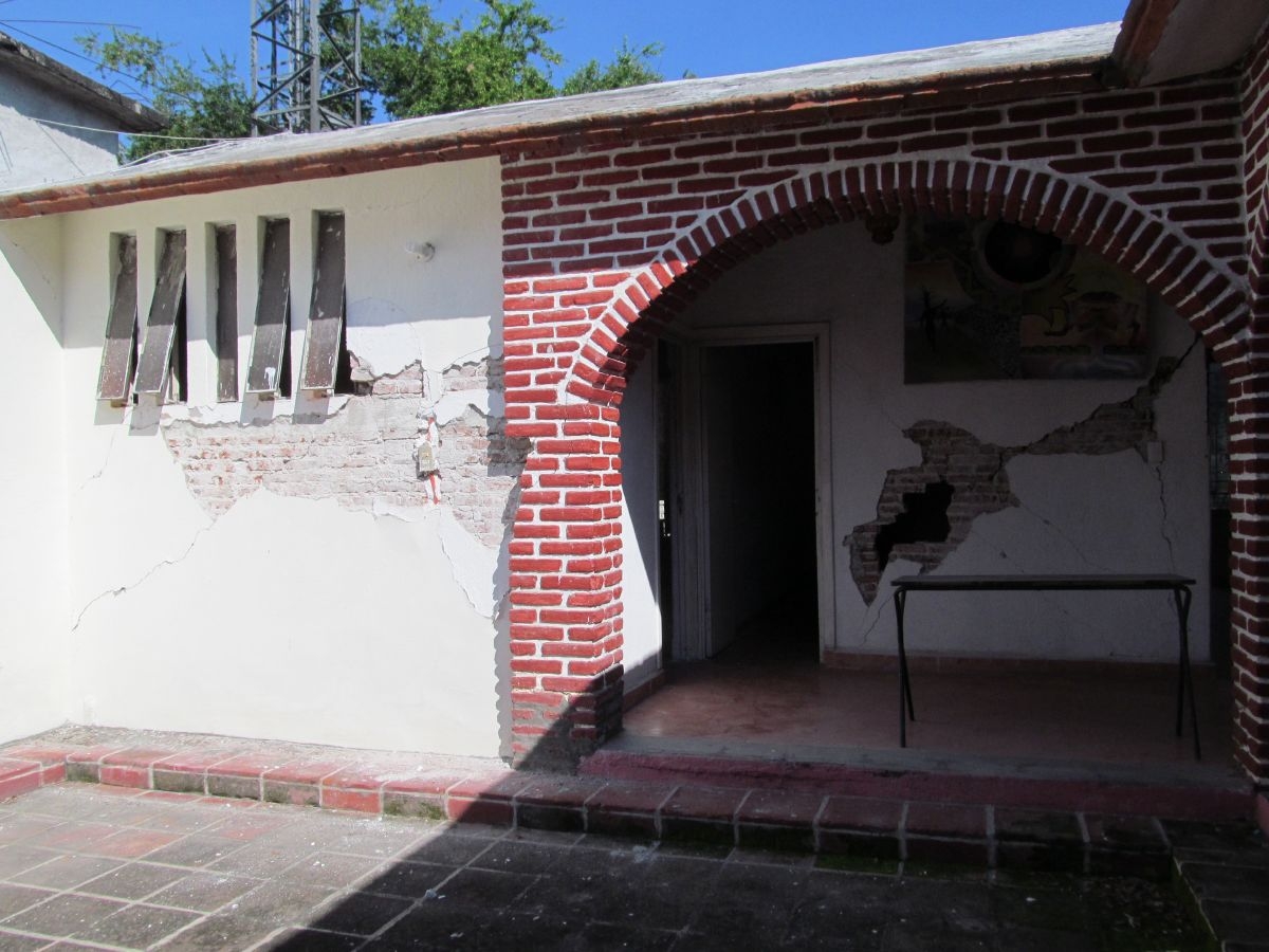 Visitaduría Sur de Derechos Humanos deberá mudarse por sismo