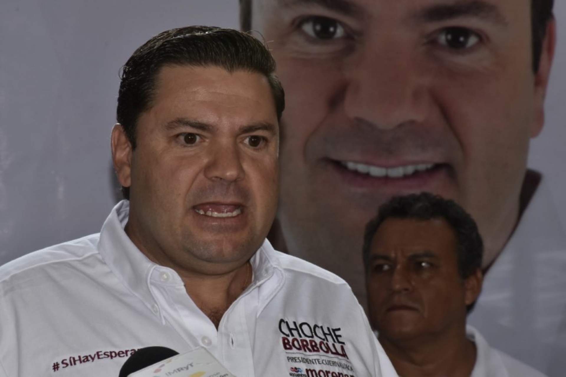 José Luis Gómez Borbolla aparecerá en la boleta electoral