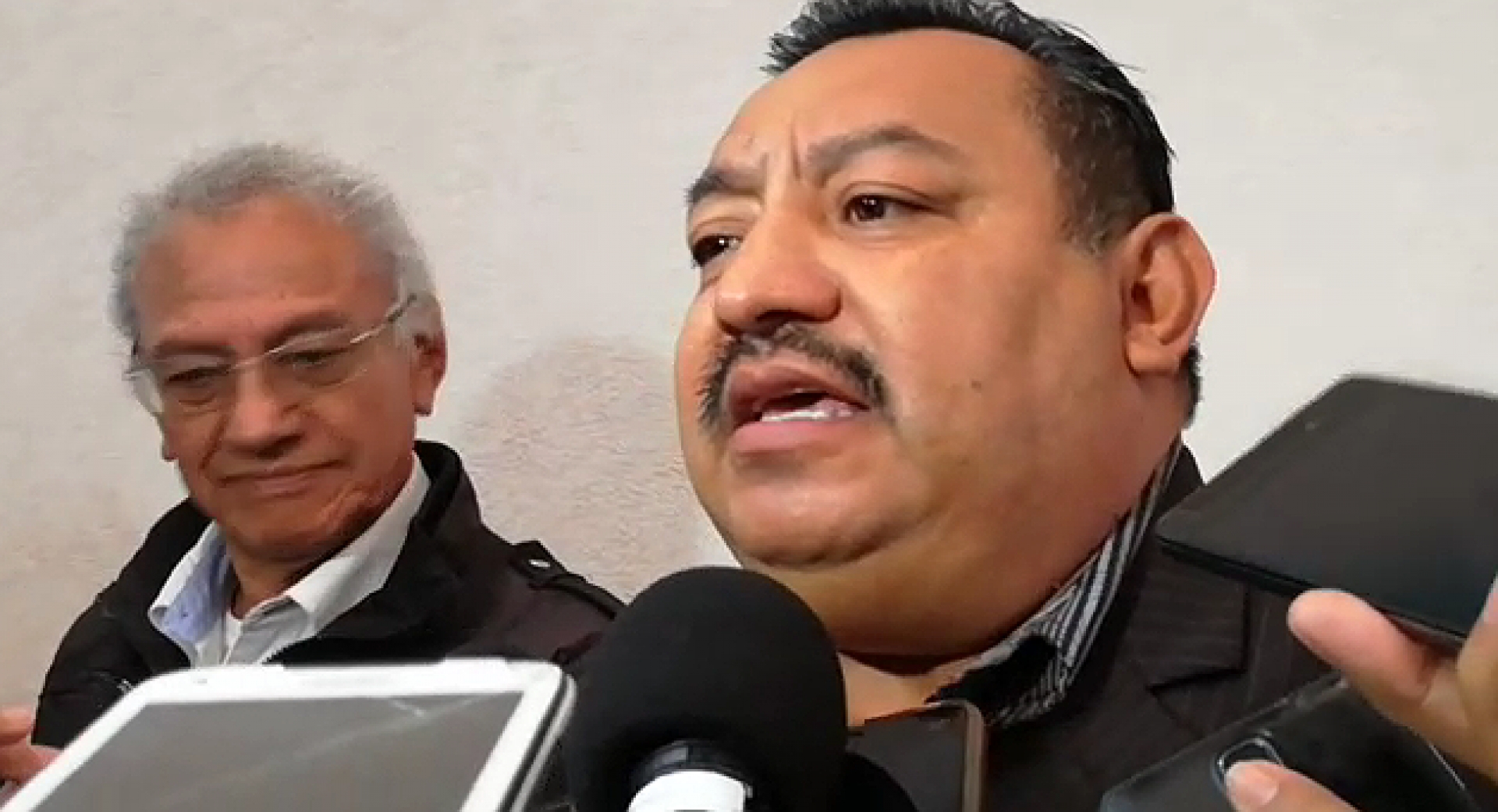 Rechaza Duque Tinoco tener antecedentes penales