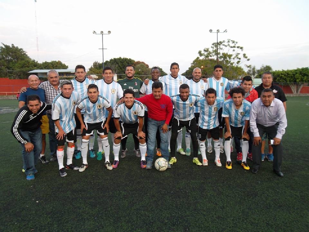 ¿Quién para campeón?