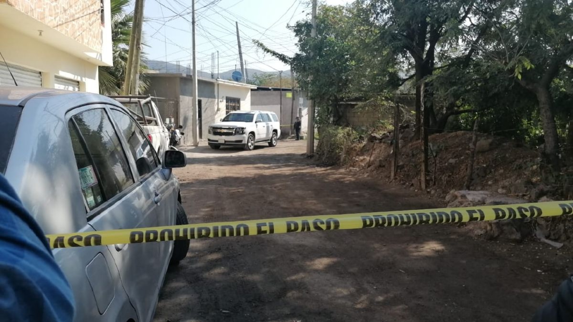 Desconocen móvil del asesinato de familia