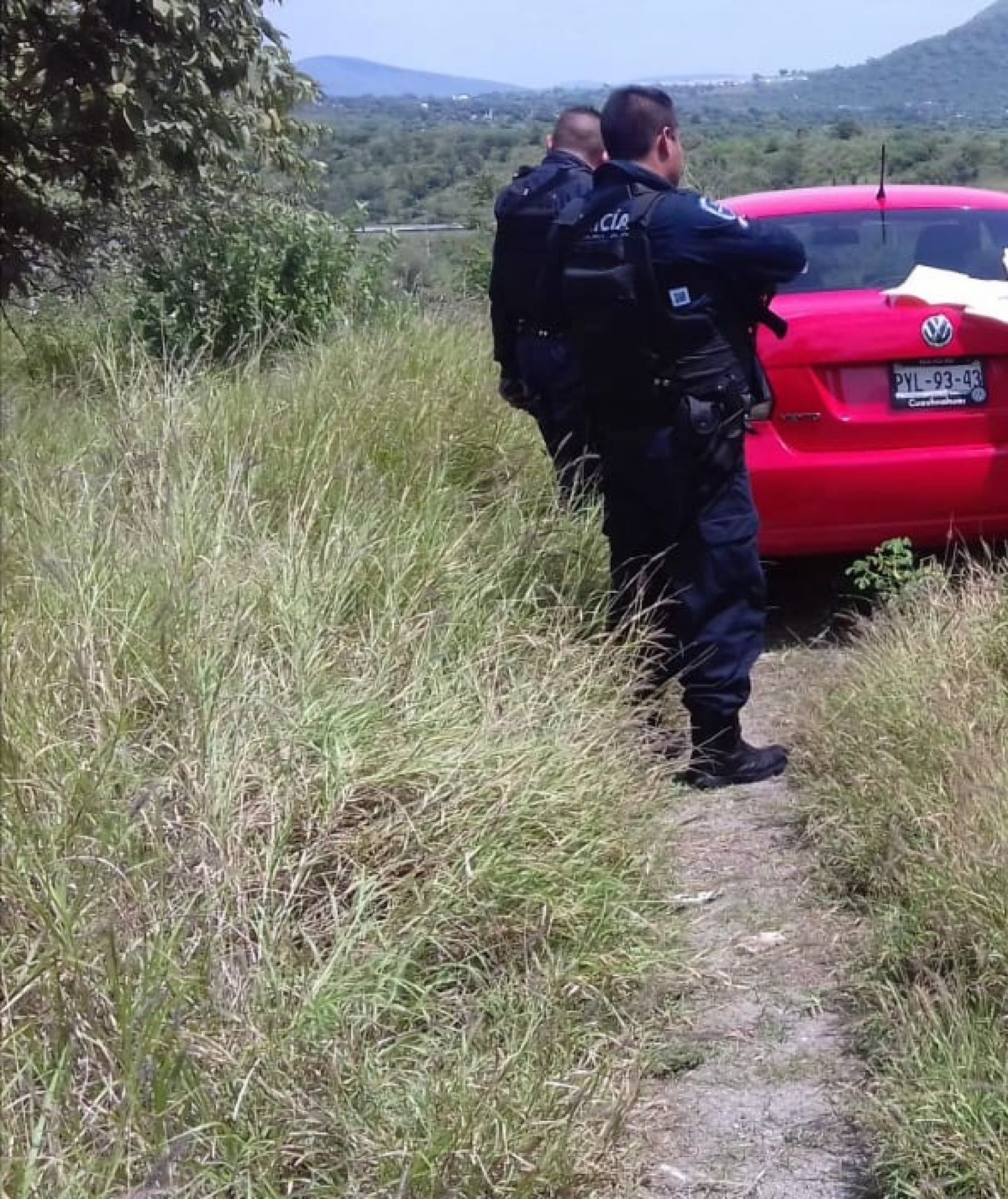 Asaltan a trabajadores municipales de Miacatlán