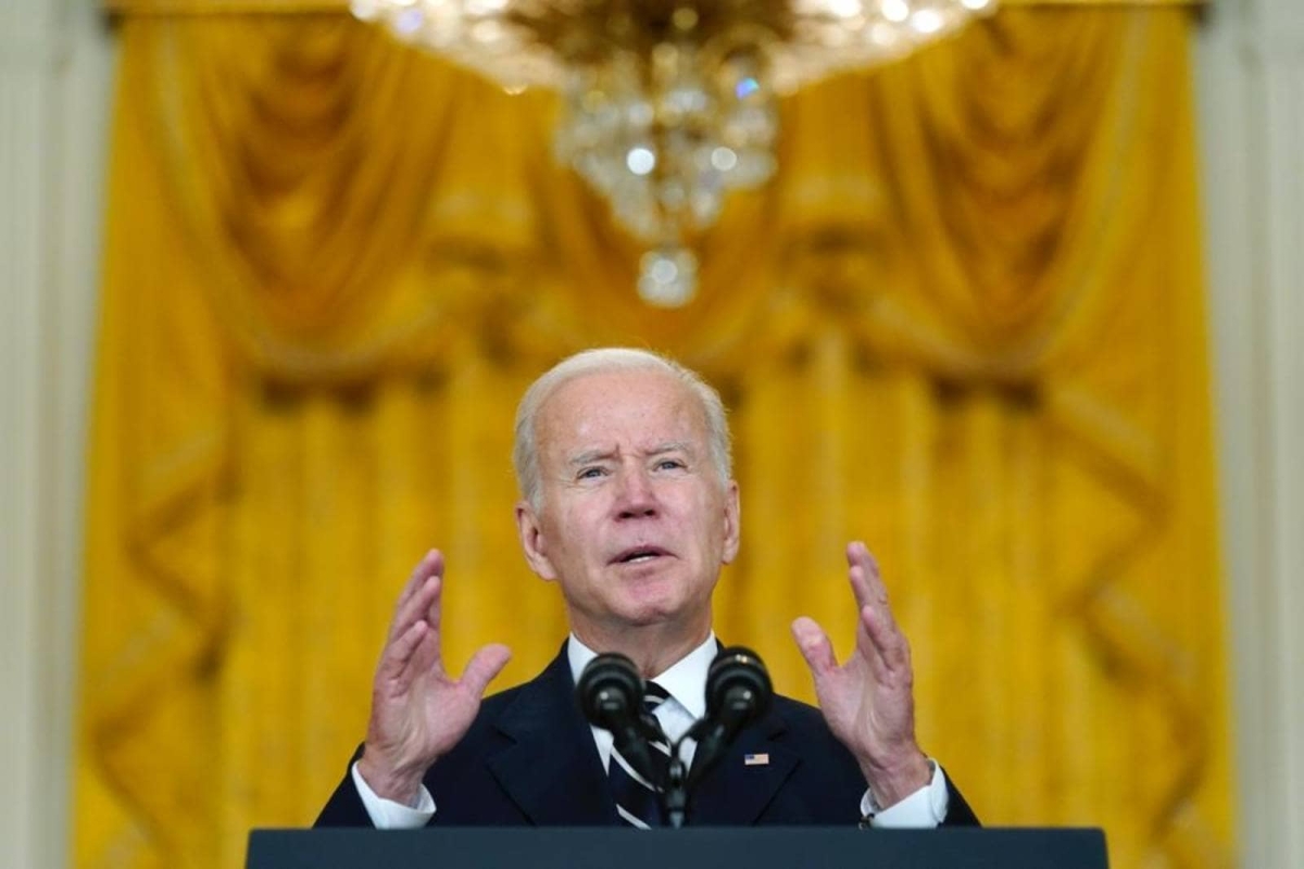 Joe Biden devela plan de gastos por 1.75 bdd