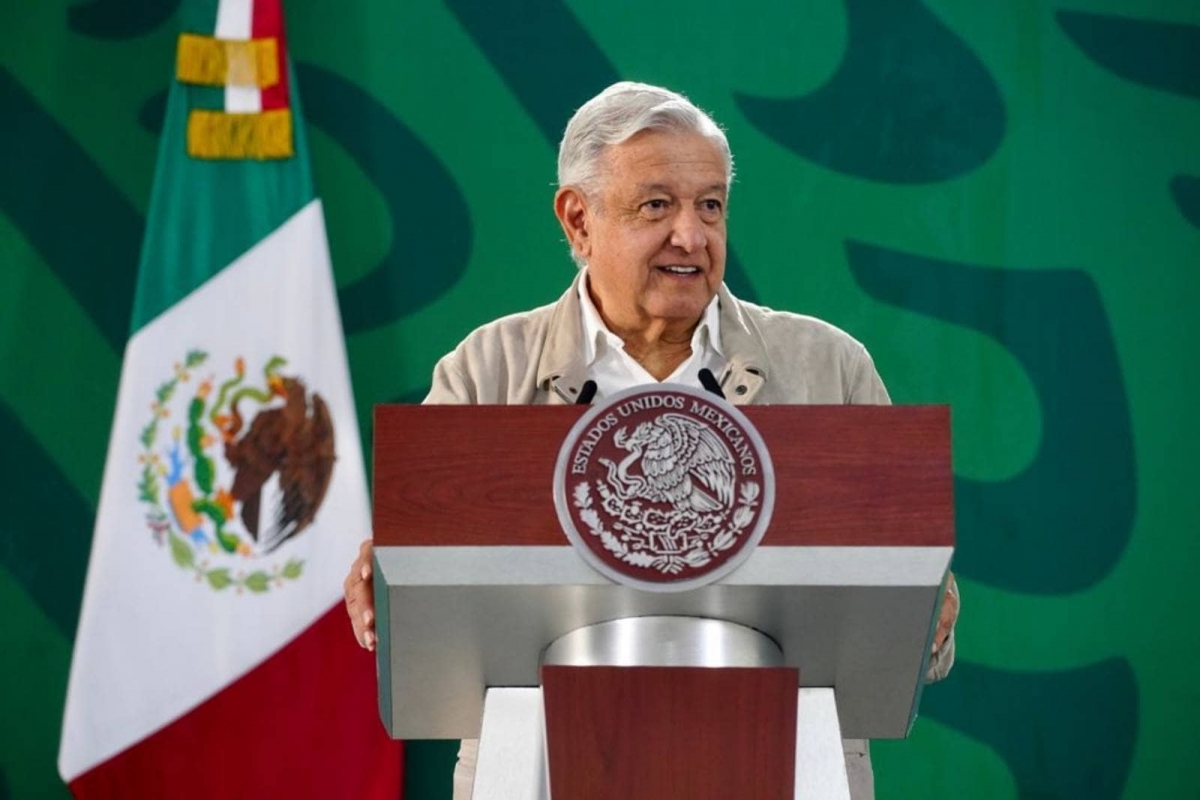 AMLO responde a Anaya: "Haz lo que creas conveniente"