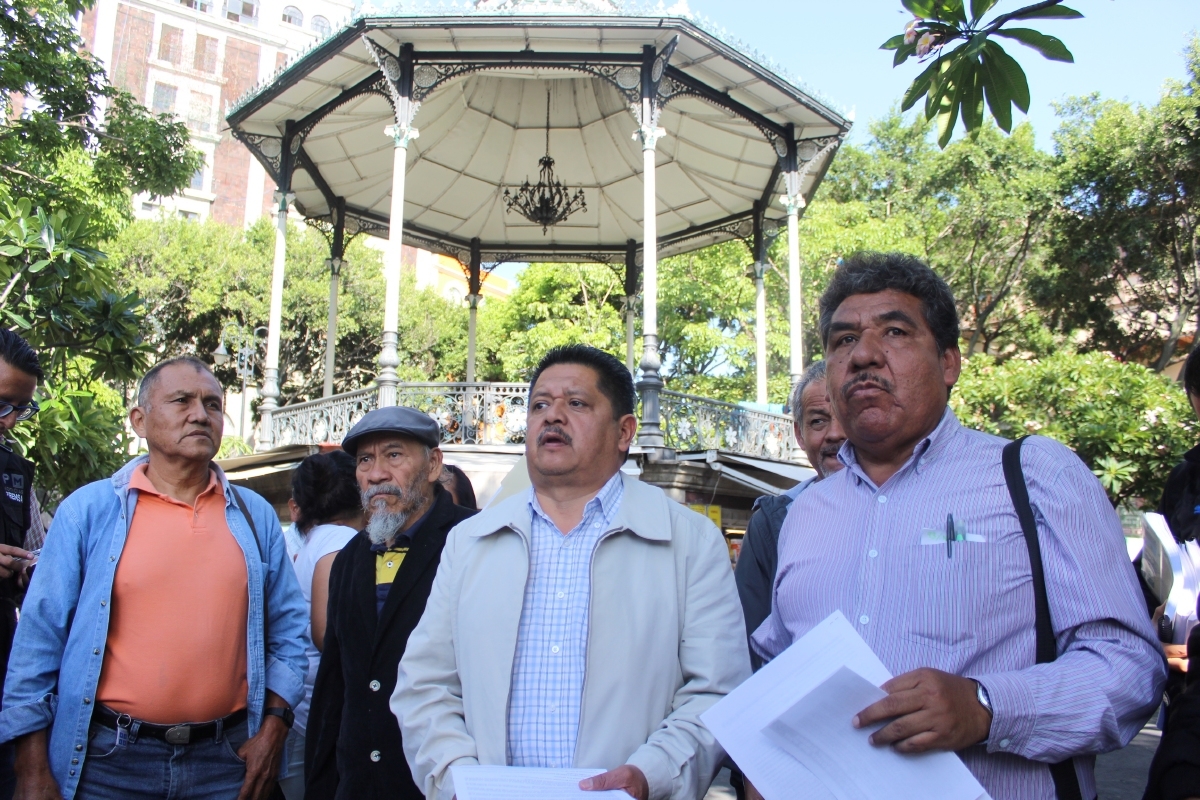 Disidentes proponen aplicar “modelo alternativo” de educación