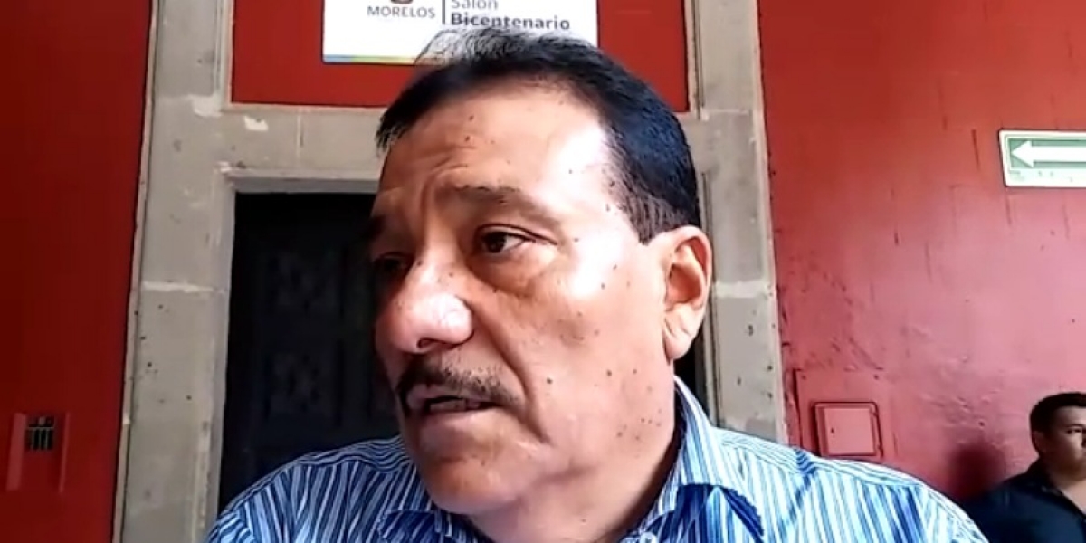 Señala alcalde de Miacatlán que aún no han sido entregadas las alarmas vecinales para seguridad